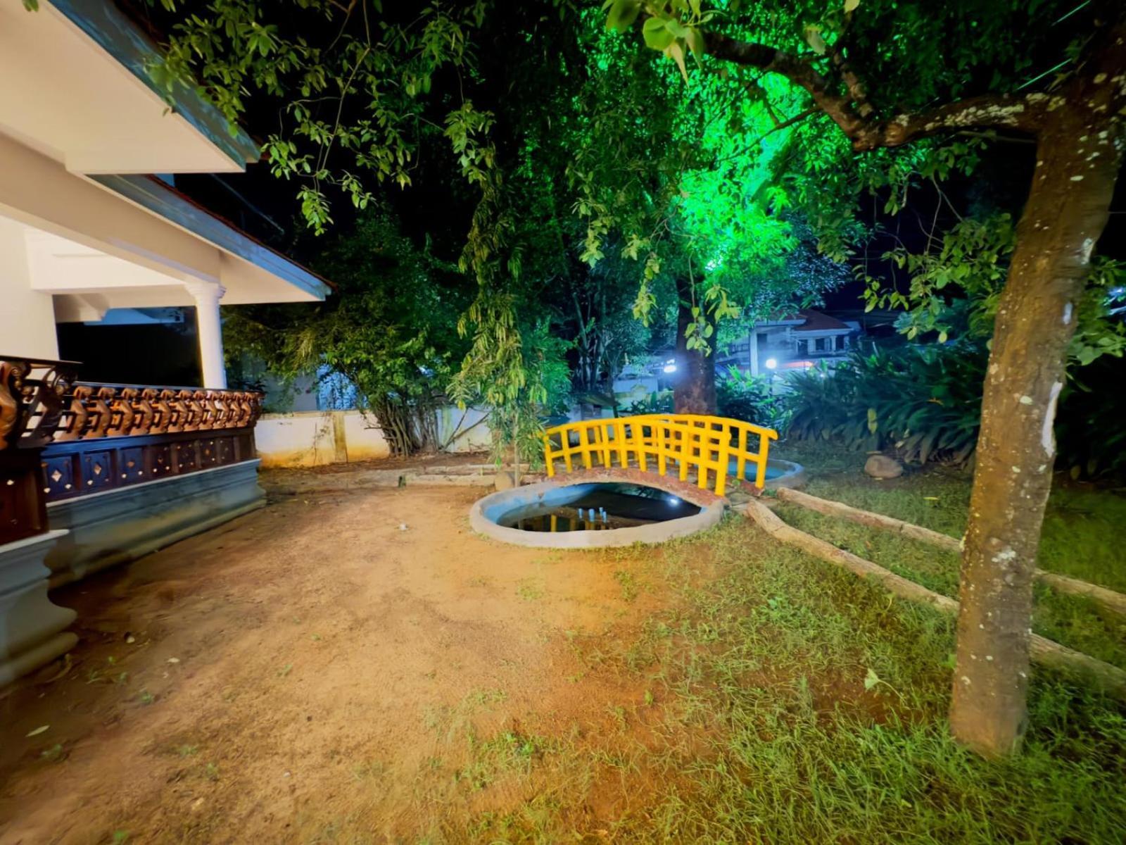 Dream Palace Alappuzha Zewnętrze zdjęcie