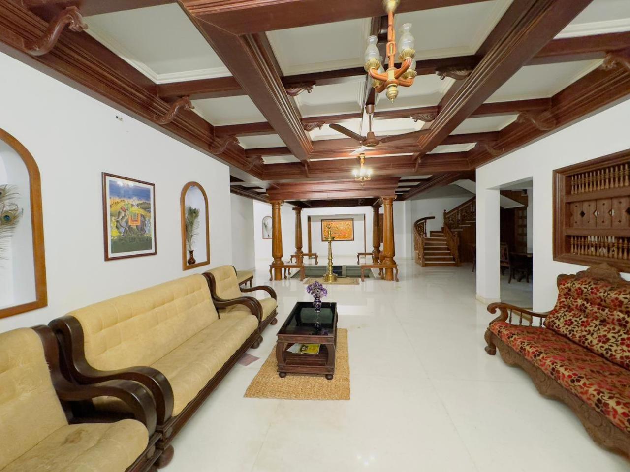 Dream Palace Alappuzha Zewnętrze zdjęcie
