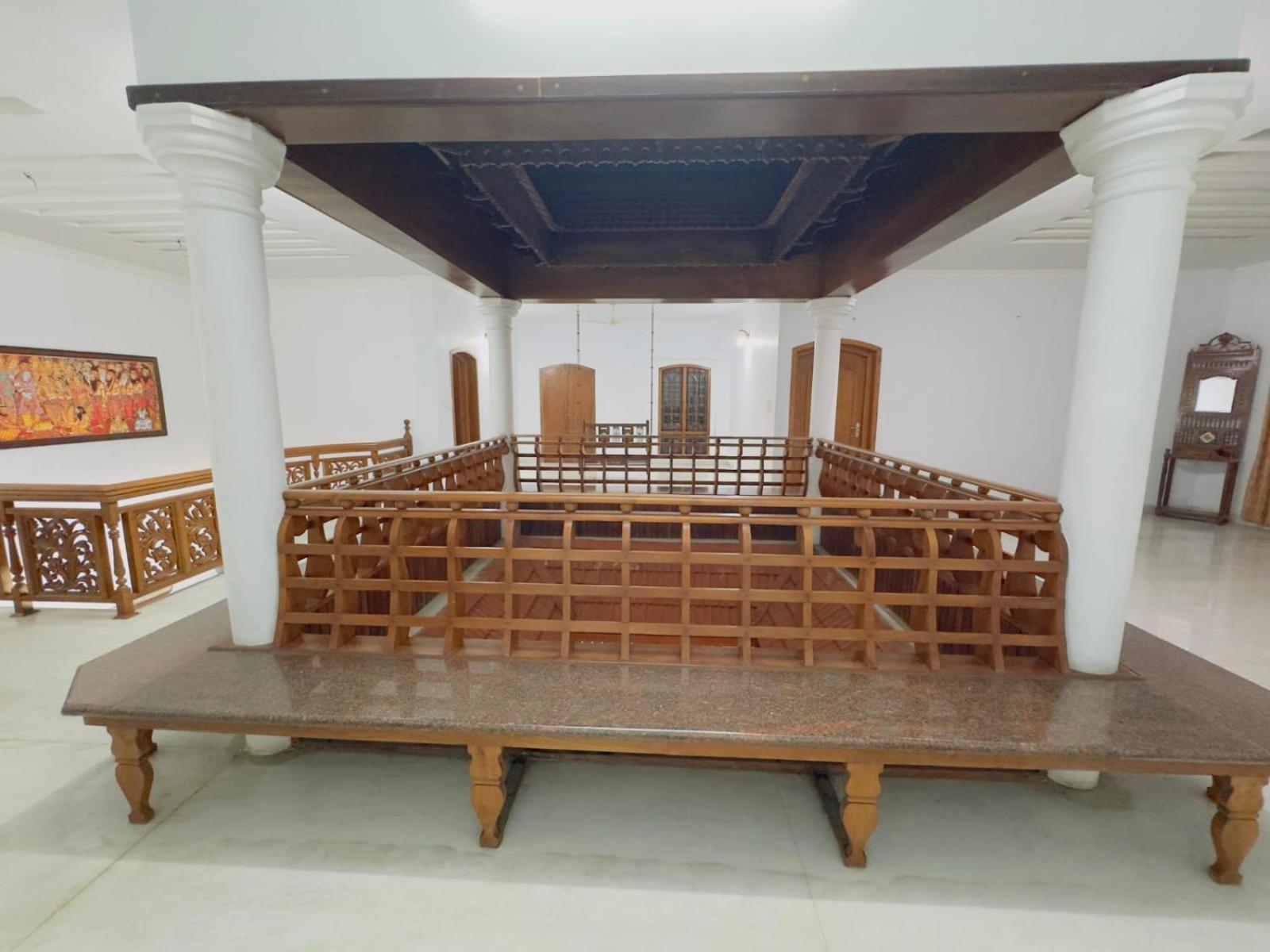 Dream Palace Alappuzha Zewnętrze zdjęcie